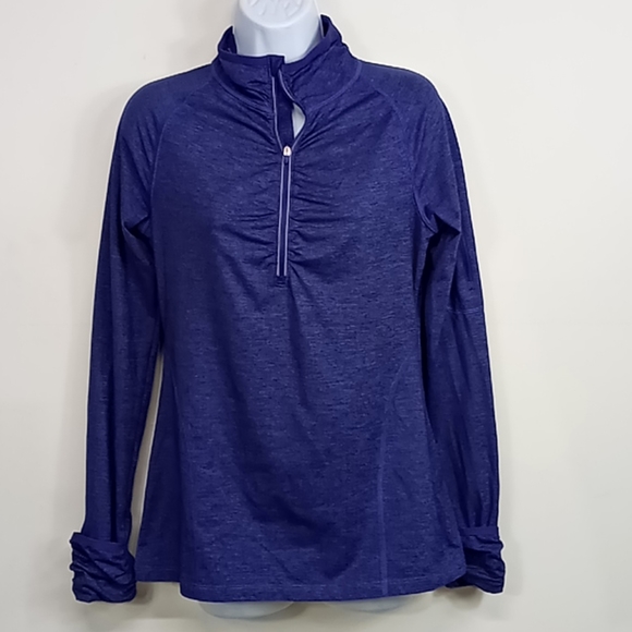 Kirkland Signature Small Purple Athletic Top - Picture 1 of 11